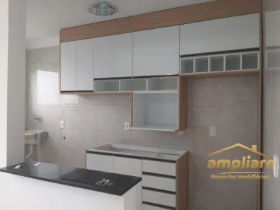 Apartamento com 2 Quartos à venda, 49m² no Ipanema das Pedras, Votorantim
