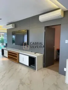 Cobertura com 4 Quartos para venda ou aluguel, 310m² no Vila Nova Conceição, São Paulo