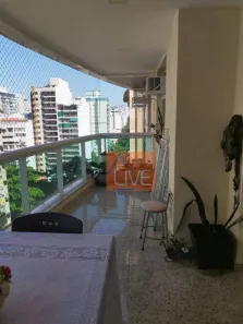 Apartamento com 4 Quartos à venda, 157m² no Icaraí, Niterói