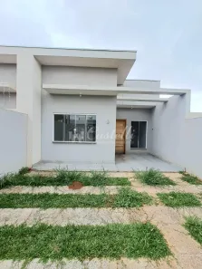 Casa com 2 Quartos para alugar, 65m² no Cará-cará, Ponta Grossa