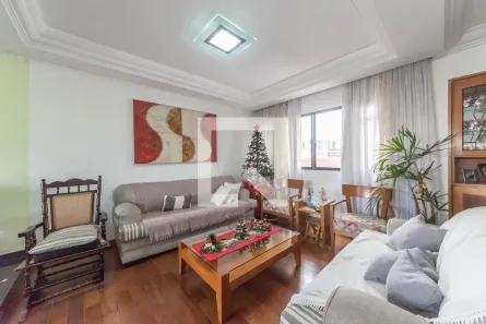 Apartamento com 3 Quartos à venda, 187m² no Vila Brasilina, São Paulo