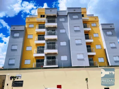 Apartamento com 2 Quartos à venda, 53m² no Cidade Jardim, São Carlos
