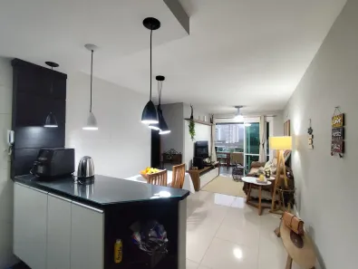 Apartamento com 3 Quartos para alugar, 85m² no Barra Olímpica, Rio de Janeiro