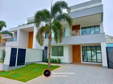 Casa de Condomínio com 5 Quartos à venda, 395m² no Recreio dos Bandeirantes, Rio de Janeiro