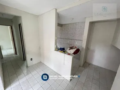 Apartamento com 2 Quartos para venda ou aluguel, 44m² no Jangurussu, Fortaleza
