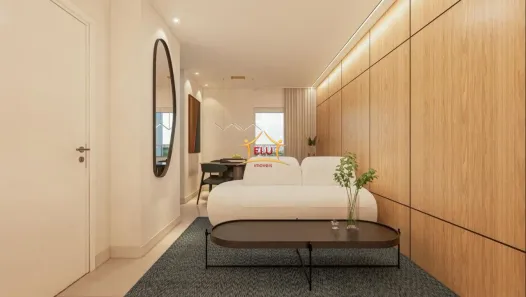 Apartamento com 2 Quartos à venda, 61m² no Castelo, Belo Horizonte