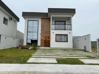 Casa de Condomínio com 3 Quartos à venda, 160m² no Nova São Pedro, São Pedro da Aldeia