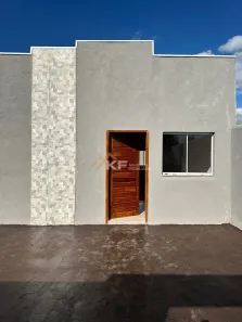 Casa com 2 Quartos à venda, 64m² no Jardim Aliança, Cravinhos