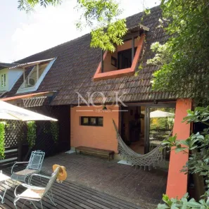 Casa com 1 Quarto à venda, 62m² no Vale do Bosque, Gramado