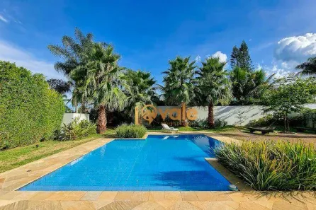 Casa de Condomínio com 4 Quartos à venda, 430m² no Condomínio Residencial Mirante do Vale, Jacareí