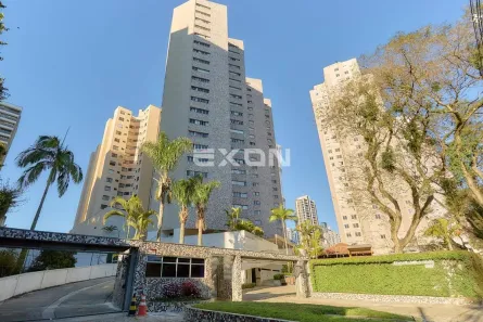 Apartamento com 3 Quartos à venda, 67m² no Bigorrilho, Curitiba