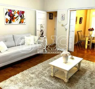 Apartamento com 3 Quartos à venda, 96m² no Tijuca, Rio de Janeiro