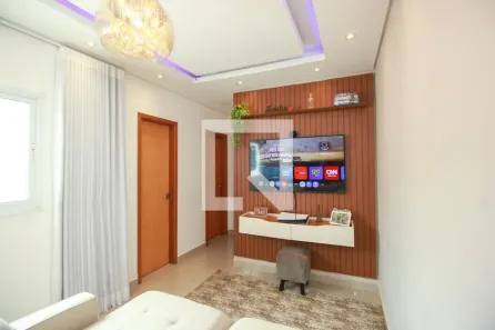 Cobertura com 2 Quartos à venda, 108m² no Parque das Nações, Santo André
