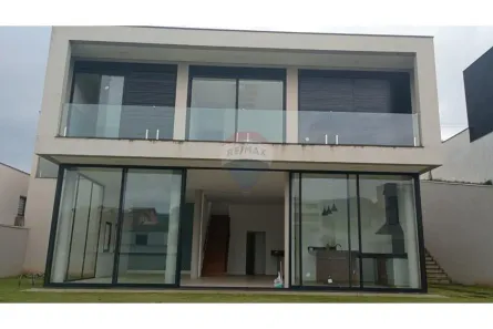 Casa com 3 Quartos para alugar, 251m² no Condomínio Terras de Santa Cruz, Bragança Paulista