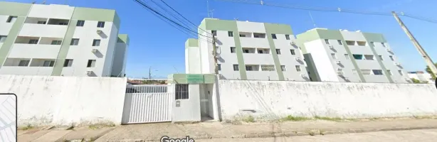 Apartamento com 2 Quartos à venda, 52m² no Paratibe, João Pessoa