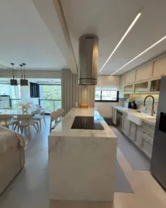 Apartamento com 2 Quartos à venda, 82m² no Jardim, Santo André