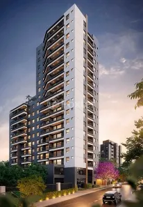 Apartamento com 1 Quarto à venda, 25m² no Perdizes, São Paulo