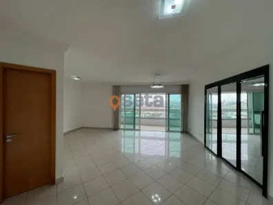 Apartamento com 4 Quartos para alugar, 158m² no Parque Residencial Aquarius, São José dos Campos