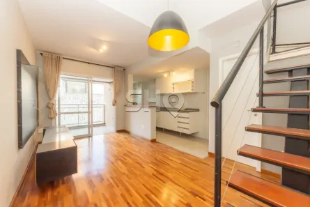 Apartamento com 1 Quarto à venda, 58m² no Pinheiros, São Paulo