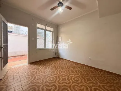 Apartamento com 2 Quartos à venda, 70m² no Vila Mathias, Santos