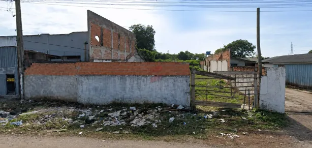 Lote/Terreno à venda, 770m² no Boqueirão, Curitiba
