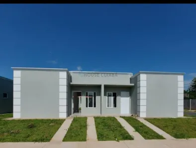 Casa de Condomínio com 2 Quartos à venda, 54m² no Loteamento Bom Jesus, Cuiabá