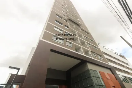 Apartamento com 2 Quartos à venda, 43m² no Tatuapé, São Paulo