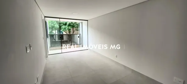 Apartamento com 2 Quartos para alugar, 95m² no Sion, Belo Horizonte