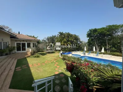 Casa de Condomínio com 8 Quartos à venda, 849m² no Tanque, Atibaia