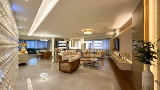Apartamento com 3 Quartos à venda, 327m² no Campestre, Santo André