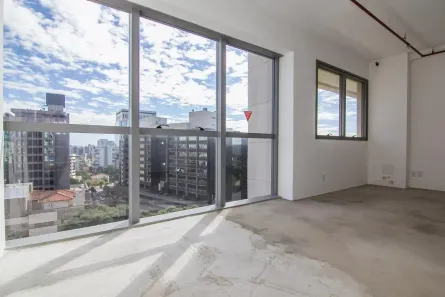 Sala Comercial para alugar, 40m² no Boa Vista, Porto Alegre