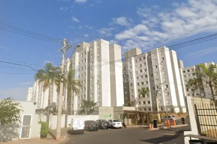 Apartamento com 2 Quartos à venda, 49m² no Residencial das Américas, Ribeirão Preto