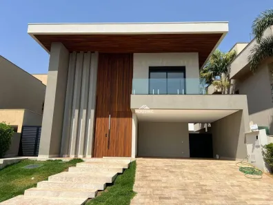 Casa de Condomínio com 4 Quartos à venda, 310m² no Jardins Valência, Goiânia