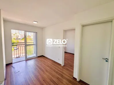 Apartamento com 2 Quartos para alugar, 51m² no Jardim Ibirapuera, Campinas