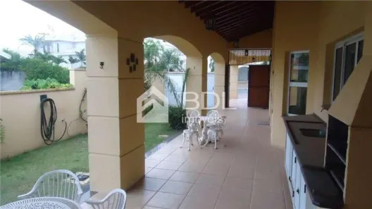 Casa de Condomínio com 3 Quartos à venda, 332m² no Loteamento Alphaville Campinas, Campinas