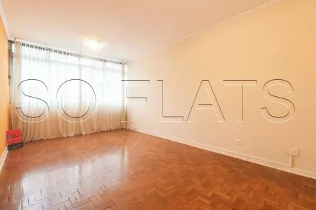 Apartamento com 3 Quartos à venda, 110m² no Jardim Paulista, São Paulo