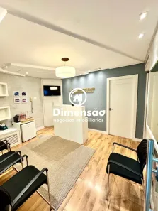 Sala Comercial à venda, 35m² no Trindade, Florianópolis