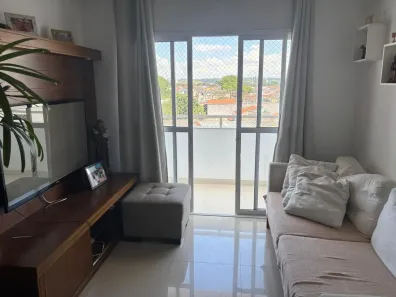 Apartamento com 3 Quartos à venda, 94m² no Jardim Pereira do Amparo, Jacareí