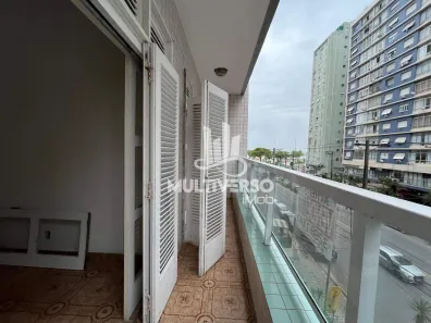 Apartamento com 2 Quartos à venda, 117m² no Boqueirão, Santos