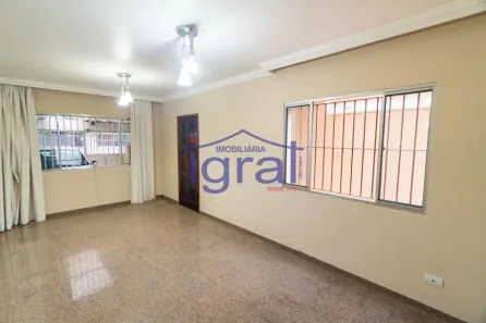 Sobrado com 3 Quartos para alugar, 130m² no Vila Guarani (Z Sul), São Paulo