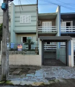 Sobrado com 2 Quartos à venda, 66m² no São Jorge, Sapucaia do Sul