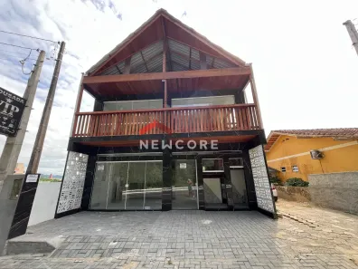 Sala Comercial com 1 Quarto à venda, 200m² no Armação, Penha