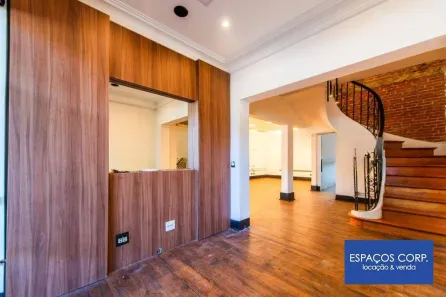 Imóvel Comercial para alugar, 210m² no Jardim Paulistano, São Paulo