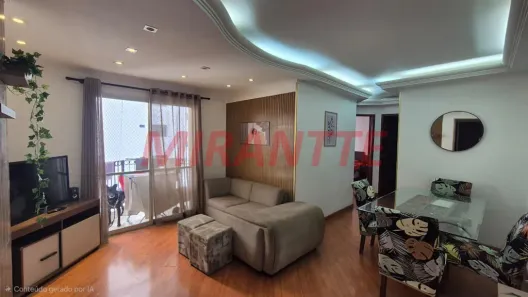 Apartamento com 3 Quartos à venda, 72m² no Santa Teresinha, São Paulo