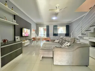 Sobrado com 3 Quartos à venda, 82m² no Parque Jambeiro, Campinas