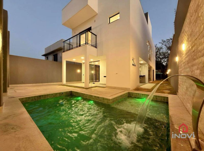Casa com 4 quartos — Trevo, Belo Horizonte