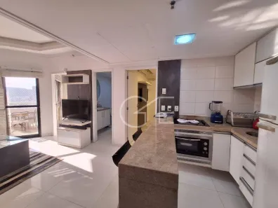 Flat com 2 Quartos à venda, 54m² no Boqueirão, Santos