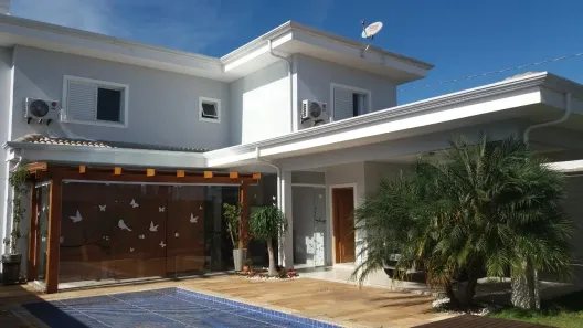 Casa de Condomínio com 3 Quartos à venda, 295m² no Swiss Park, Campinas