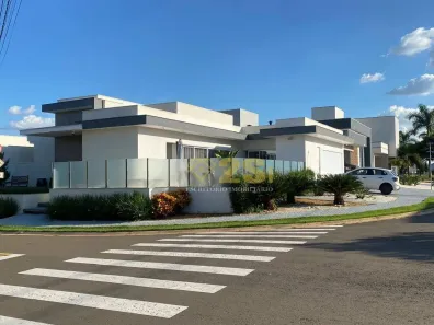 Casa de Condomínio com 3 Quartos à venda, 261m² no Jardim América, Paulínia