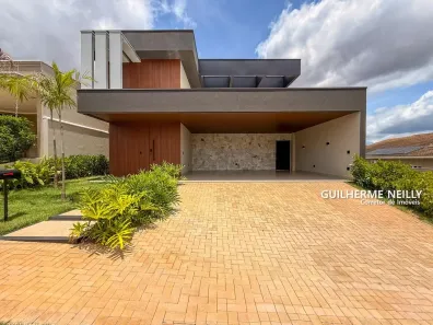 Casa de Condomínio com 4 Quartos à venda, 247m² no Loteamento Recanto do Lago, São José do Rio Preto